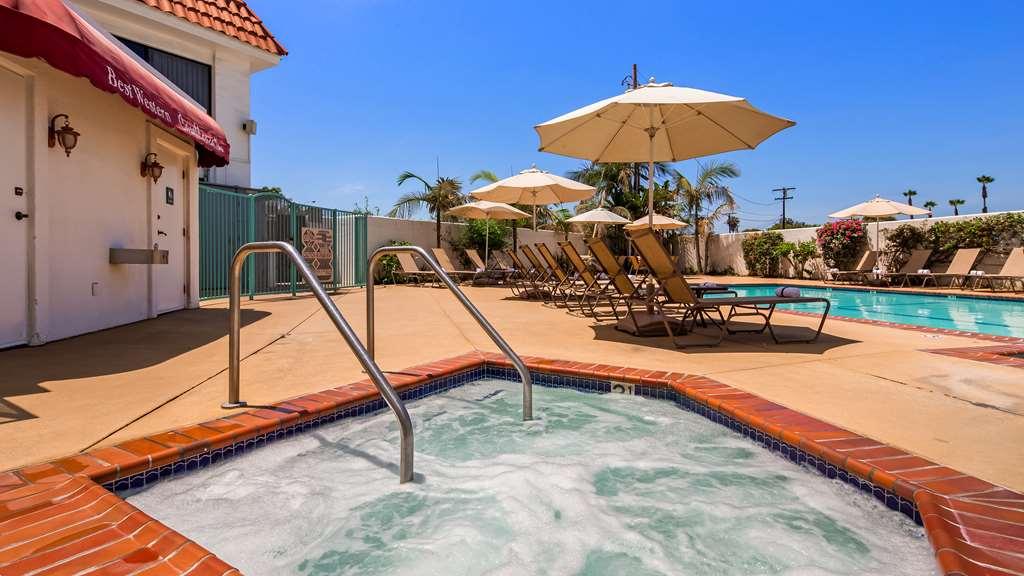 Best Western Plus Casablanca Inn San Clemente Einrichtungen foto