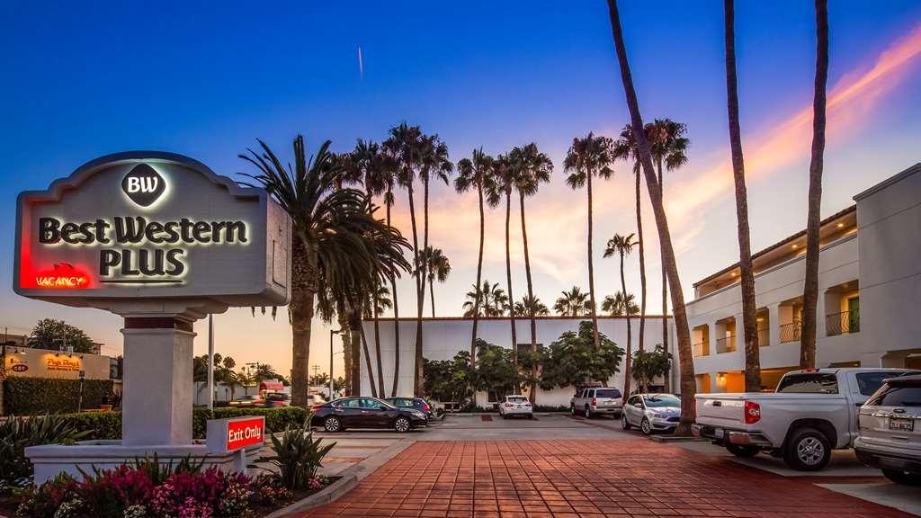 Best Western Plus Casablanca Inn San Clemente Exterior foto