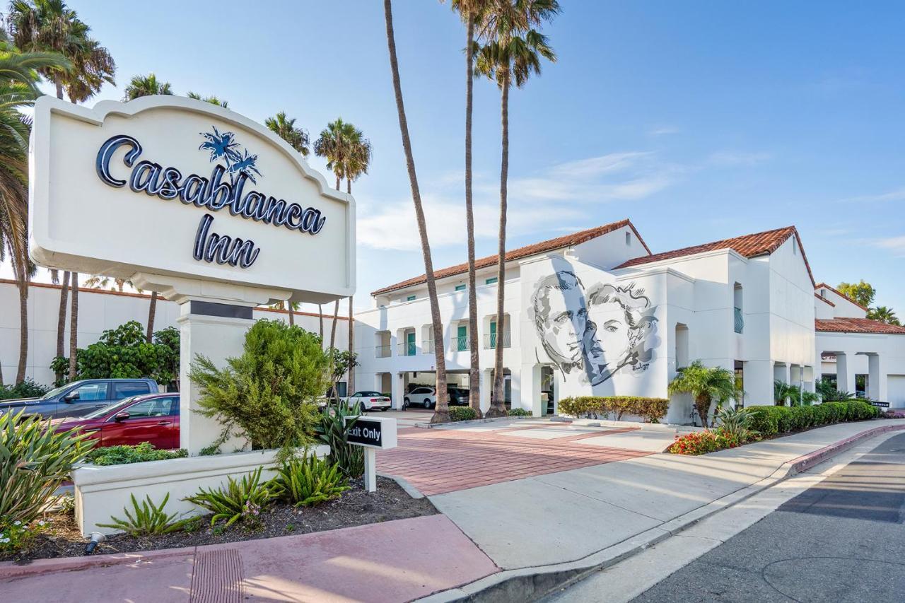 Best Western Plus Casablanca Inn San Clemente Exterior foto